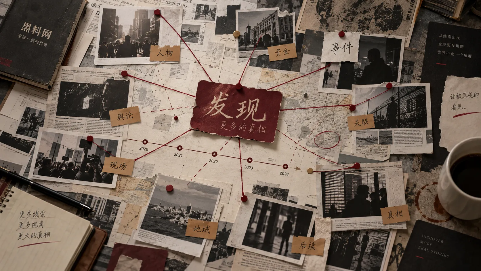 黑料与吃瓜话题主题索引