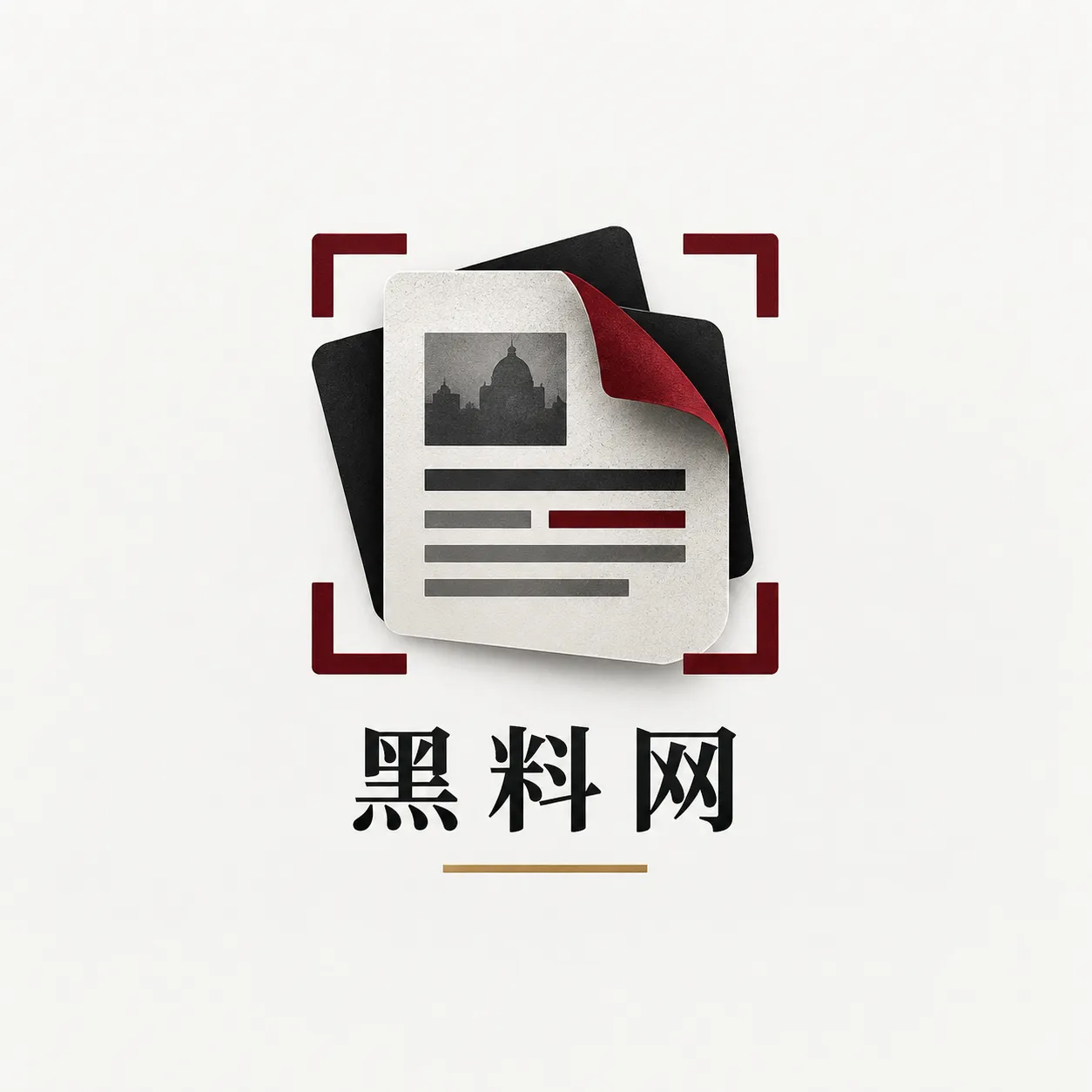 黑料网品牌标识